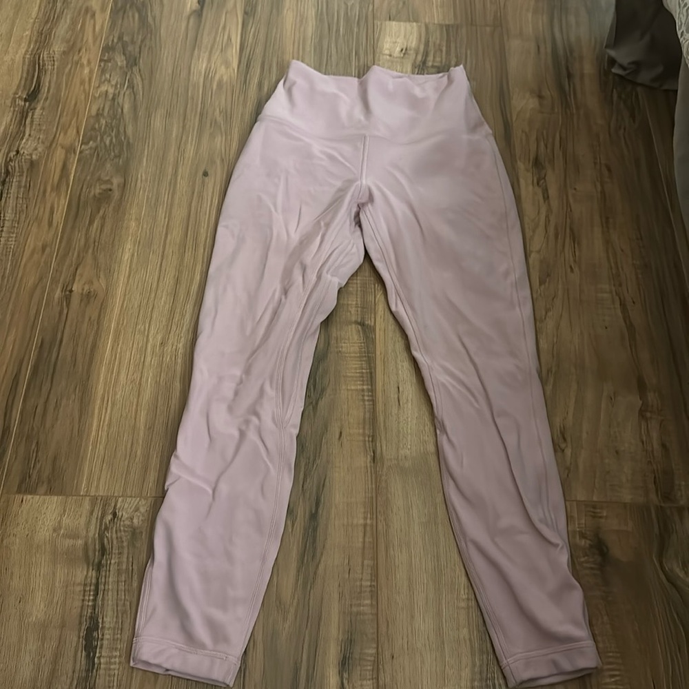 Lululemon align leggings